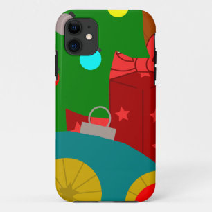Christmas Collage  iPhone 11 Case