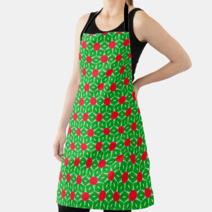 Christmas Colours Aron Apron