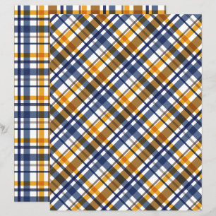 Christmas Colours Plaid
