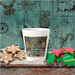Christmas Comes But Once A Year Cup