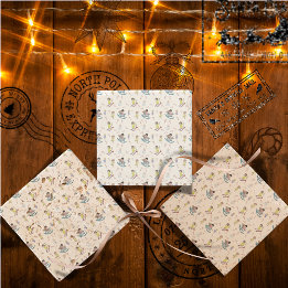 Christmas Comes But Once A Year Stone Coaster