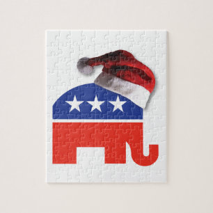 Christmas Conservative Jigsaw Puzzle