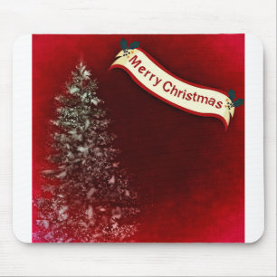 Christmas Contemplative Christmas Time Mouse Pad