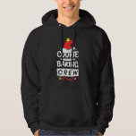 Christmas Cookie Baking Crew  Pyjamas Santa Family Hoodie<br><div class="desc">Christmas Cookie Baking Crew  Pyjamas Santa Family Xmas</div>
