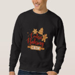 Christmas Cookie Baking Crew Xmas Cookie Santa  1 Sweatshirt<br><div class="desc">Christmas Cookie Baking Crew Xmas Cookie Santa  1</div>