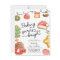 Christmas Cookie Baking Party Invitation