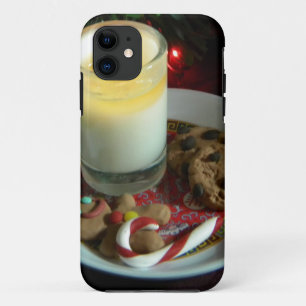 Christmas Cookie Candle III iPhone 11 Case