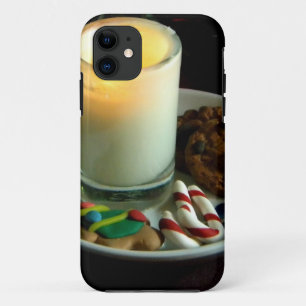 Christmas Cookie Candle IV iPhone 11 Case