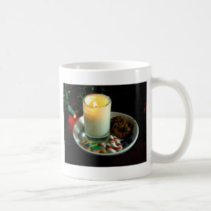 Christmas Cookie Candle IV Coffee Mug