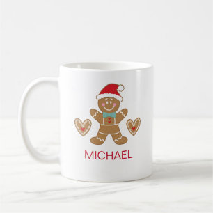 Christmas Cookie Coffee Mug