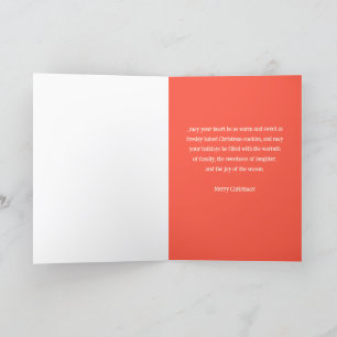 Christmas Cookie Crew  Holiday Card