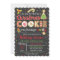 Christmas Cookie Exchange Party Invitation