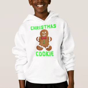 CHRISTMAS COOKIE Gag Ugly Sweater Boy's Pullover