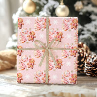 Christmas Cookie gingerbread manpink girl birthday