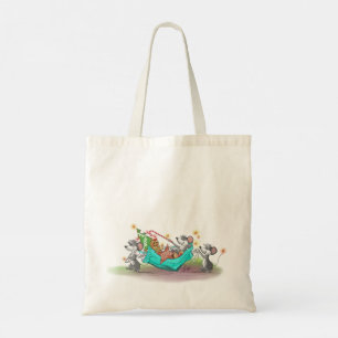 Christmas Cookie Heist Tote Bag