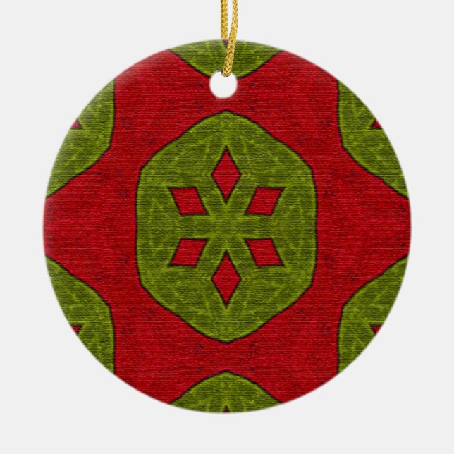 Christmas Cookie Ornament (Front)