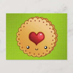 Christmas Cookie Recipe Card