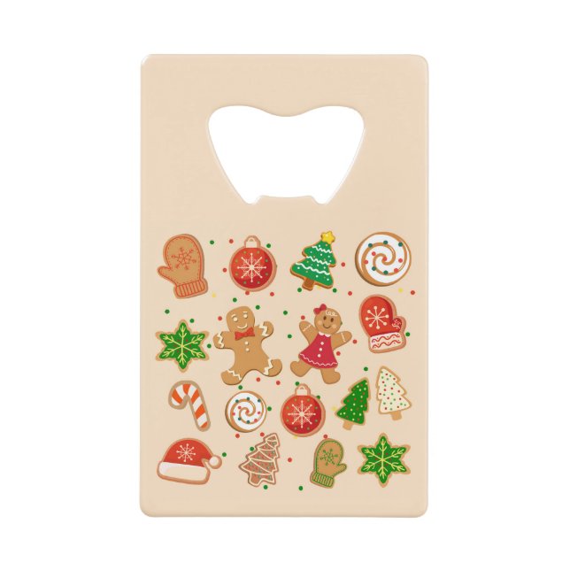  Christmas Cookies (Front)