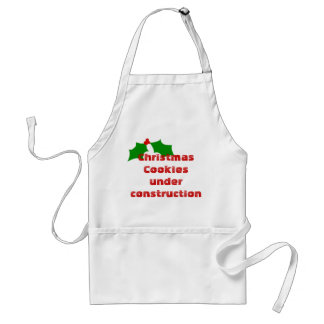 Christmas Cookies Apron