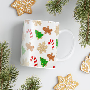 Christmas Cookies Coffee Mug