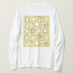 Christmas Cookies Holiday Baking T-Shirt
