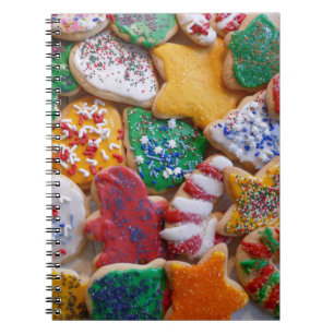 Christmas Cookies I Notebook