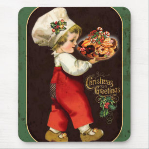 Christmas Cookies Mouse Pad