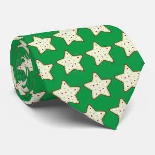 Christmas Cookies Tie