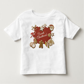 Christmas cookies toddler T-Shirt
