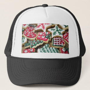 Christmas Cookies Trucker Hat