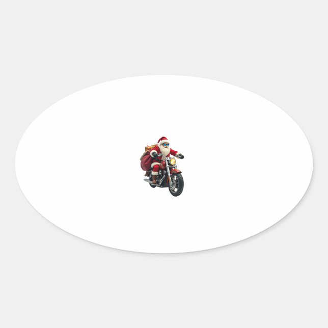 Christmas Copy Copy Copy Copy Copy Copy Copy Copy  Oval Sticker (Front)