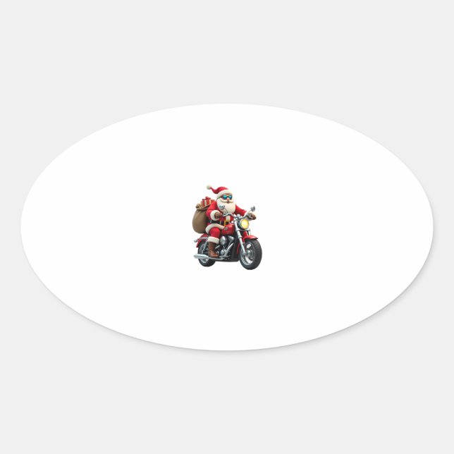 Christmas Copy Copy Copy Copy Copy Copy Copy Copy  Oval Sticker (Front)