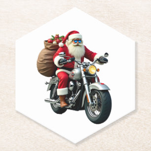 Christmas Copy Copy Copy Copy Copy Copy Copy Copy  Paper Coaster