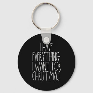 Christmas Couple Shirt Funny Xmas Matching I Have Key Ring