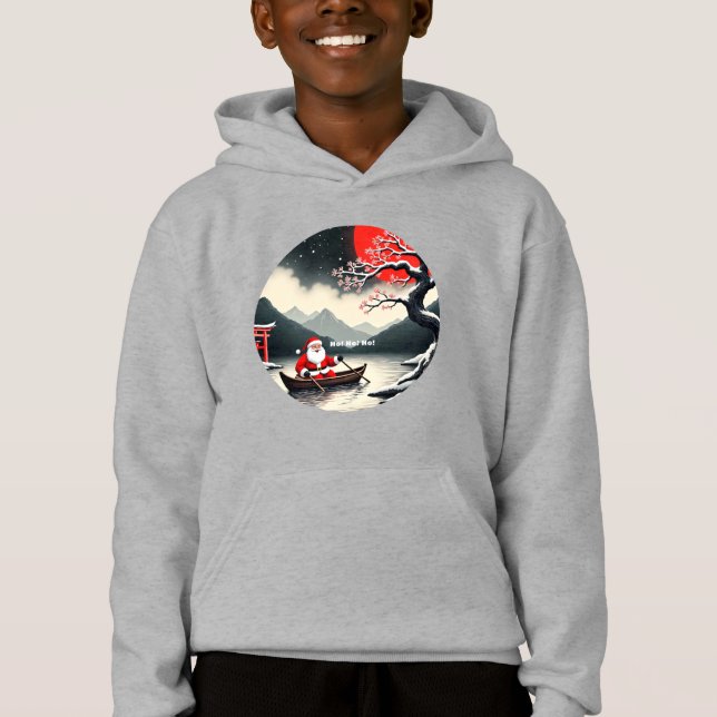 Christmas Cousin Crew Family outfit Customised   (Front)