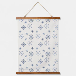 Christmas cozy decoration hanging tapestry