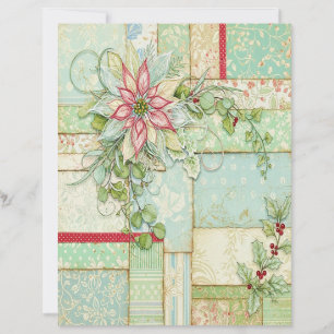 Christmas craft paper