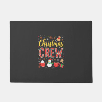 Christmas Crew (2) Doormat