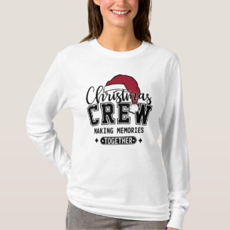 Christmas Crew Family Christmas Shirt 2024