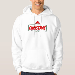 Christmas Crew Hoodie