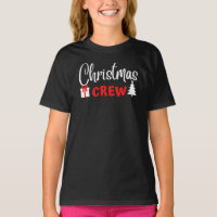 Christmas Crew T-Shirt