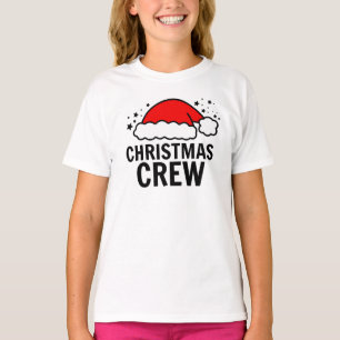 Christmas Crew T-Shirt