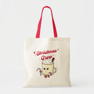 Christmas Crew Tote Bag