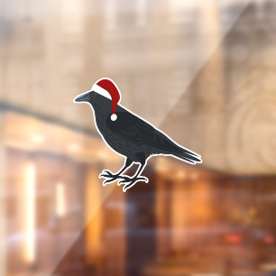 Christmas Crow
