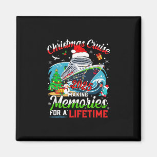 Christmas Cruise 2025 Making Memories For A Lifeti Magnet