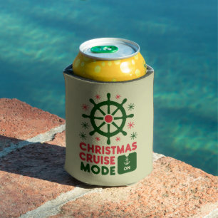 Christmas Cruise Mode On Ship Christmas 2024 Can Cooler