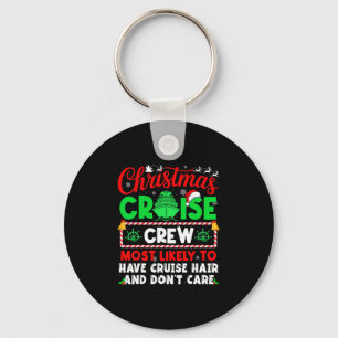 Christmas Cruise Most Likely Have Cruise Hair And Key Ring