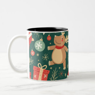 christmas cup