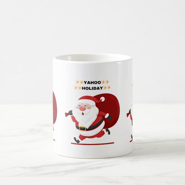 CHRISTMAS CUP (Center)