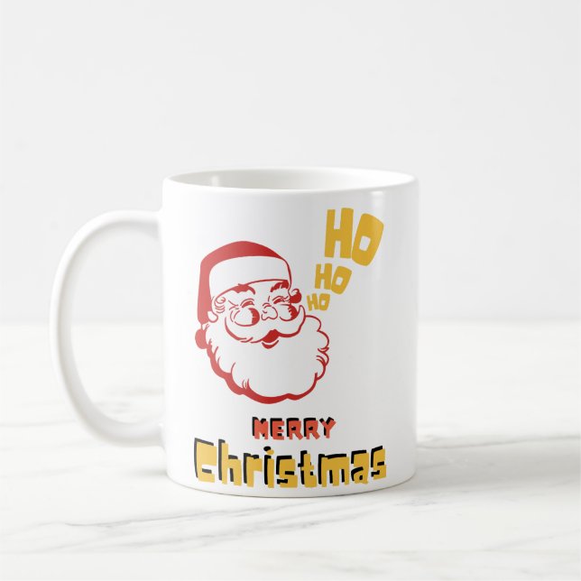 Christmas cup 5 (Left)